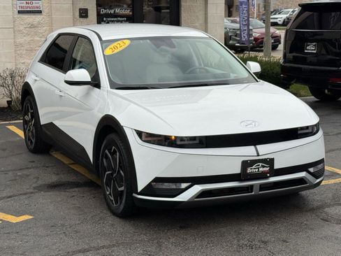 Used 2023 Hyundai Ioniq 5 SEL image 10
