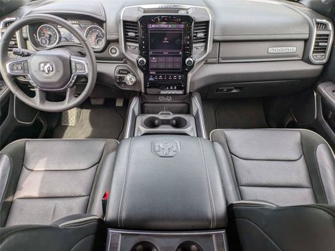 Certified 2025 RAM 1500 Laramie w/ Sport Appearance Package AWD/4WD image 17