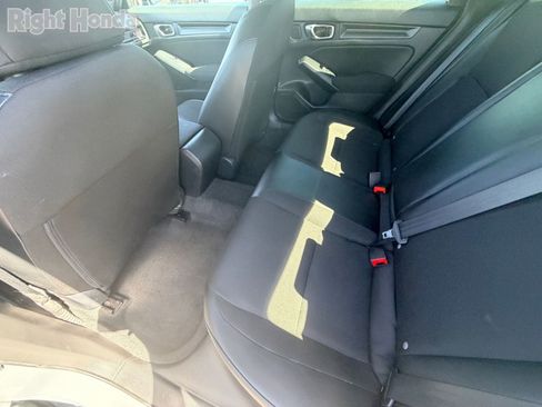 Certified 2025 Honda Civic Sport image 15