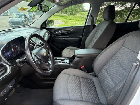 Used 2019 Chevrolet Equinox LT AWD/4WD image 16