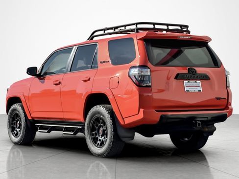 Certified 2023 Toyota 4Runner TRD Pro AWD/4WD image 3