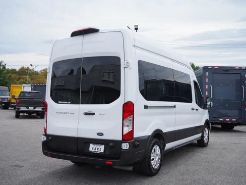 Used 2024 Ford Transit 350 XLT RWD image 9