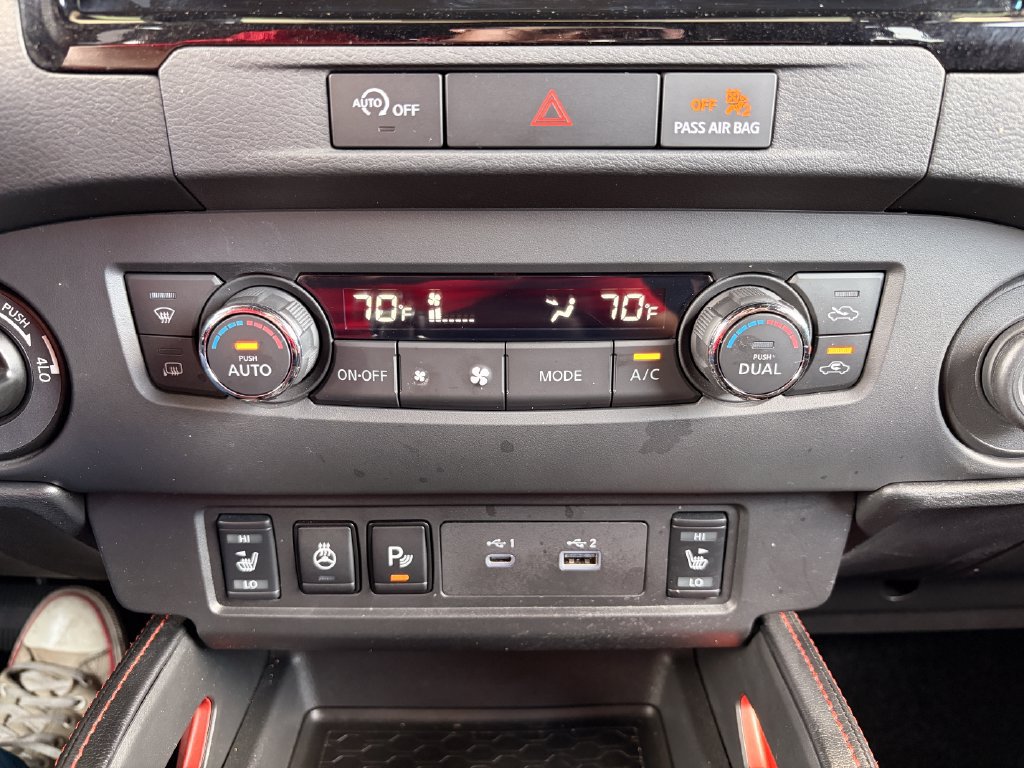 Used 2023 Nissan Frontier PRO-4X w/ Pro Convenience Package AWD/4WD image 24