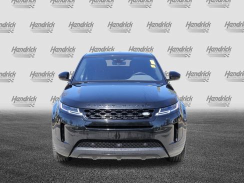 Used 2020 Land Rover Range Rover Evoque SE image 3
