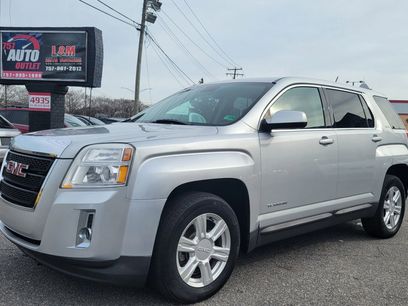 Used 2015 GMC Terrain SLE