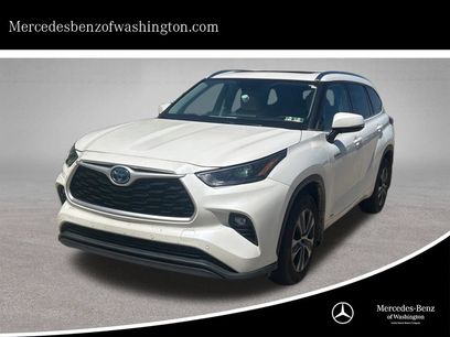Used 2021 Toyota Highlander XLE