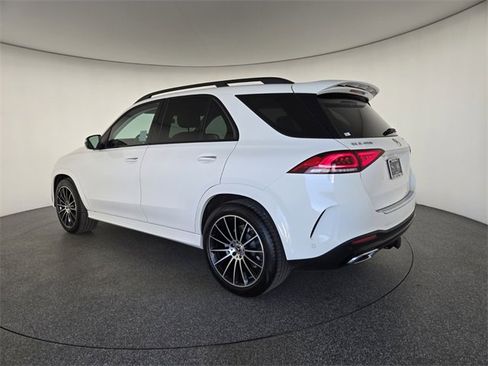 Used 2023 Mercedes-Benz GLE 450 4MATIC w/ AMG Line Exterior image 16