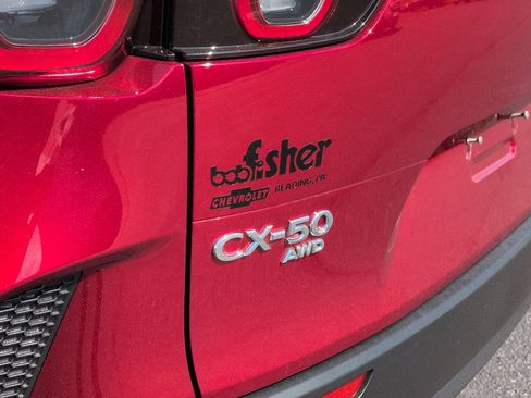 Used 2023 MAZDA CX-50 AWD 2.5 S w/ Cargo Package image 33