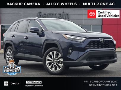 Certified 2024 Toyota RAV4 XLE Premium w/ Weather Package