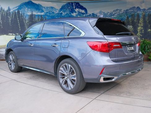 Used 2019 Acura MDX w/ Technology Package FWD image 4