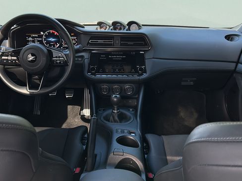 Used 2025 Nissan Z Performance w/ Floor Mat Package RWD image 10