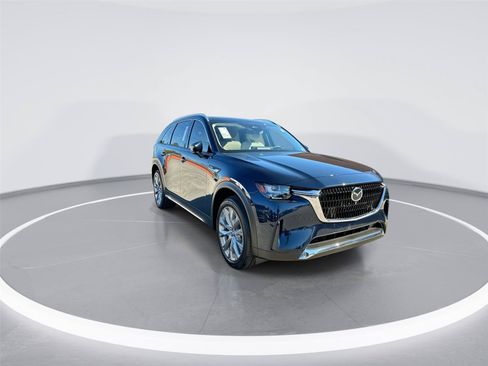 Used 2026 MAZDA CX-90 3.3 Turbo w/ Premium Plus Pkg AWD/4WD image 2