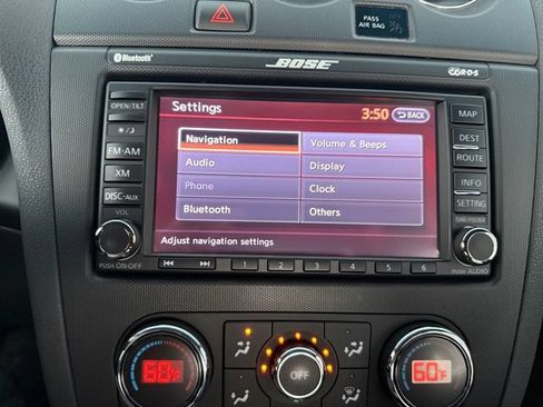 Used 2012 Nissan Altima 3.5 SR w/ Sport Pkg FWD image 34