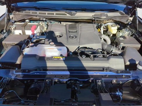 New 2025 Toyota Tundra SR5 image 17