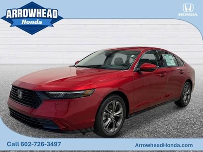 New 2025 Honda Accord EX-L