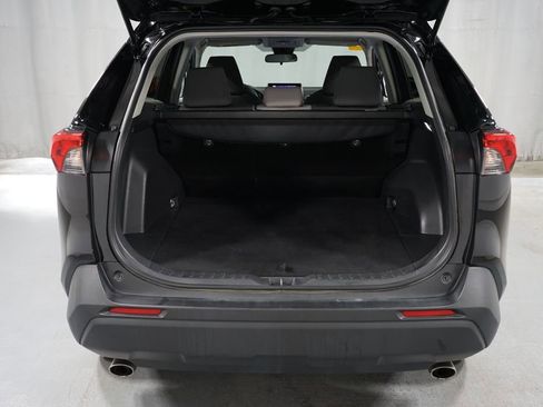 Certified 2025 Toyota RAV4 XLE AWD/4WD image 34