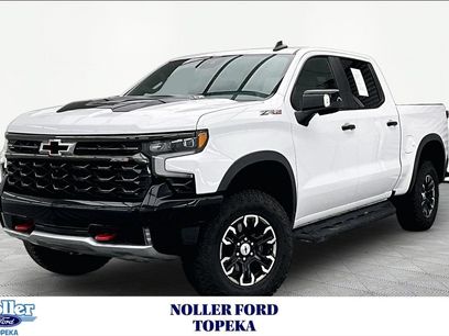 Used 2022 Chevrolet Silverado 1500 ZR2 w/ Technology Package
