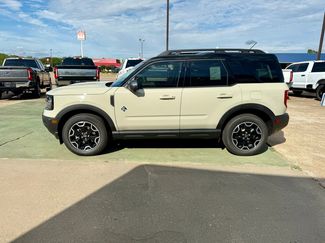 New 2025 Ford Bronco Sport Outer Banks w/ Outer Banks Tech Package+ video 2