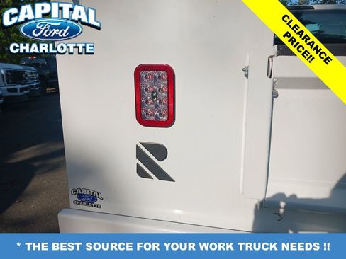 New 2024 Ford F450 XL w/ XL Chrome Package image 14