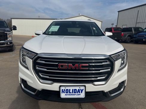 Used 2023 GMC Terrain SLT image 20