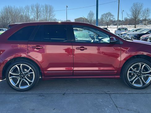 Used 2013 Ford Edge Sport w/ Driver Entry Pkg image 5