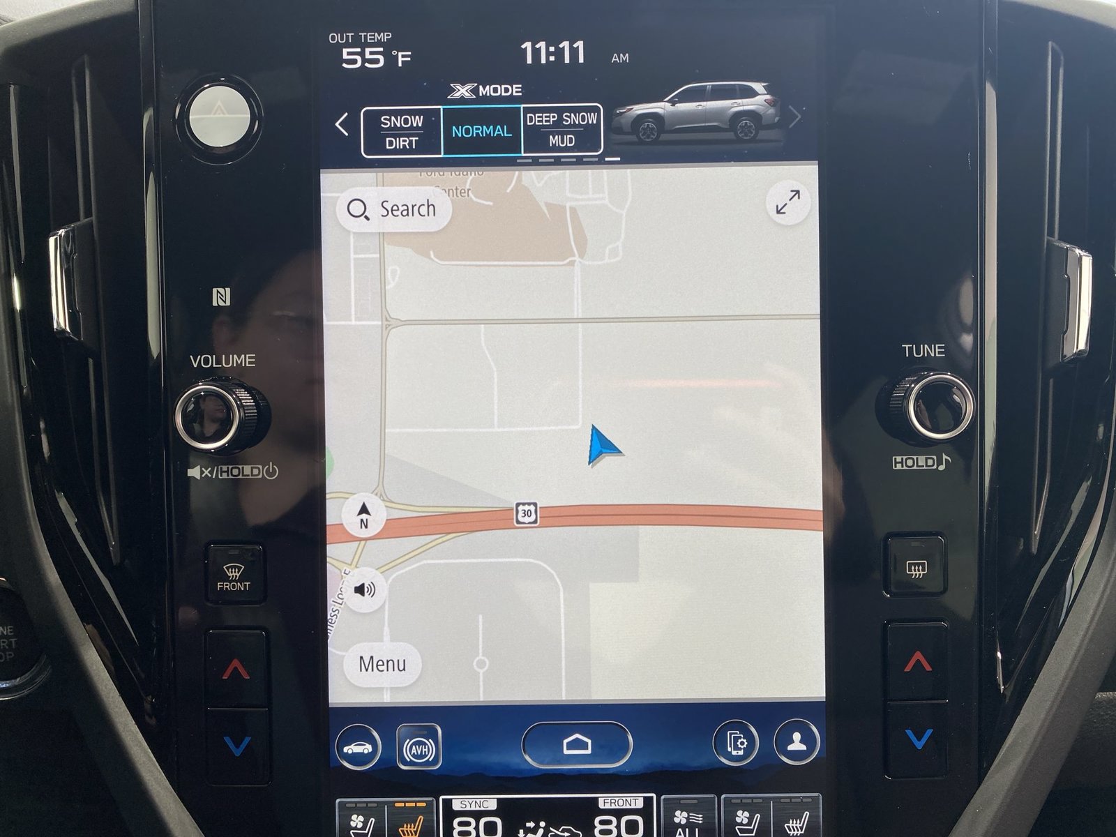 New 2026 Subaru Forester Touring AWD/4WD image 18