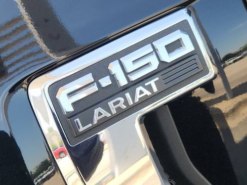 Used 2023 Ford F150 Lariat w/ Equipment Group 502A High AWD/4WD image 9