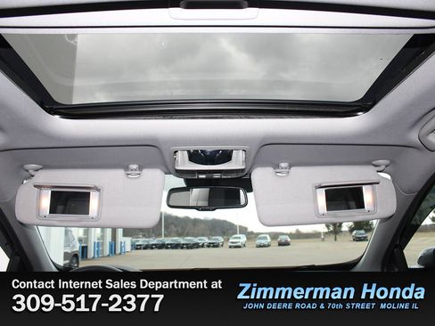 Certified 2019 Honda CR-V Touring image 10