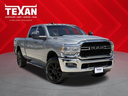 Used 2024 RAM 2500 Tradesman w/ Chrome Appearance Group