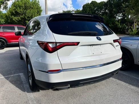 Used 2024 Acura MDX FWD image 4