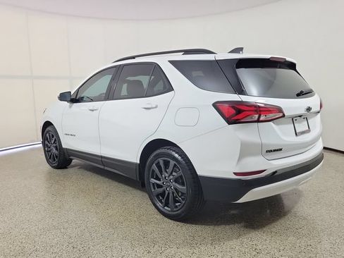 Used 2022 Chevrolet Equinox RS w/ Infotainment Package FWD image 7