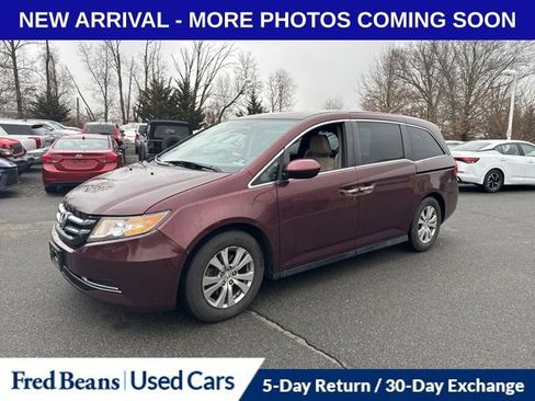 Used 2016 Honda Odyssey SE image 7