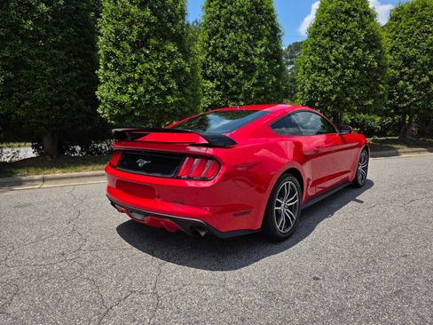 Used 2015 Ford Mustang Premium RWD image 5