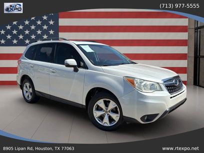 Used 2014 Subaru Forester 2.5i Touring