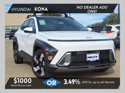 New 2026 Hyundai Kona Limited