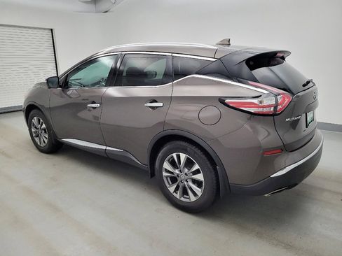 Used 2016 Nissan Murano SL w/ SL Technology Package AWD/4WD image 3