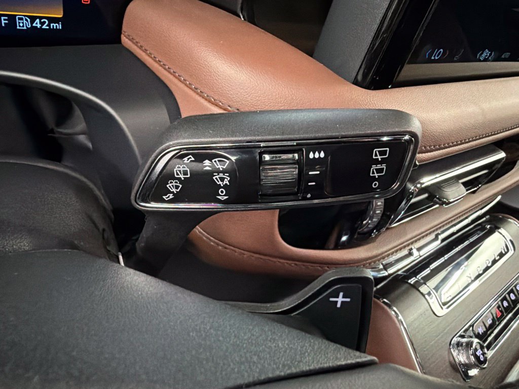 New 2027 Lincoln Aviator Reserve AWD/4WD image 21