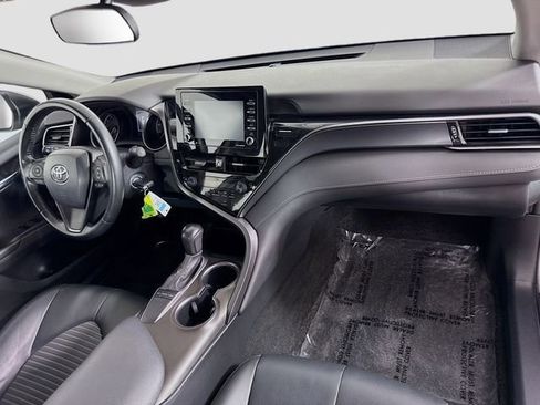 Certified 2023 Toyota Camry SE FWD image 28
