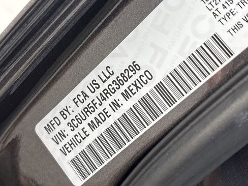 Used 2024 RAM 2500 Laramie w/ Protection Group image 37