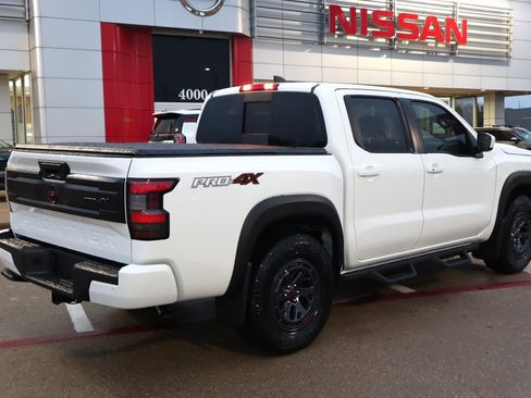 New 2026 Nissan Frontier PRO-4X w/ Tow Package image 6
