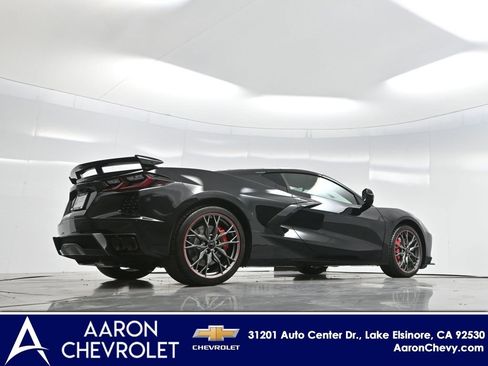 New 2026 Chevrolet Corvette Stingray Premium Cpe w/ Z51 Performance Package image 58