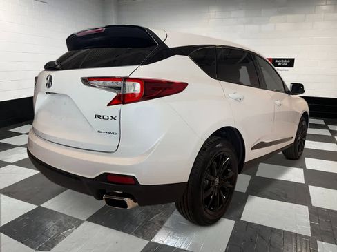 New 2026 Acura RDX SH-AWD image 5
