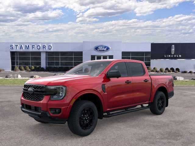New 2026 Ford Ranger XLT w/ Equipment Group 301A High AWD/4WD image 1