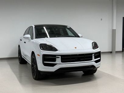Certified 2026 Porsche Cayenne S