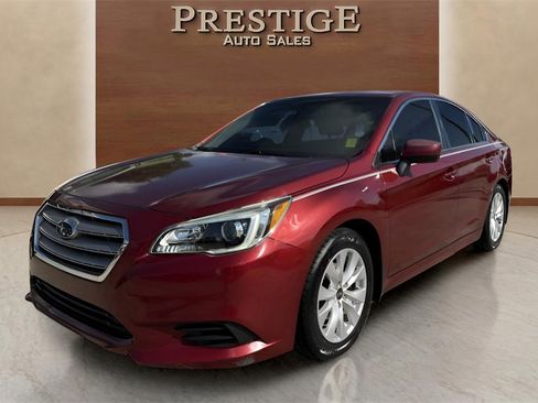 Used 2016 Subaru Legacy 2.5i Premium w/ Popular Package #1 image 30