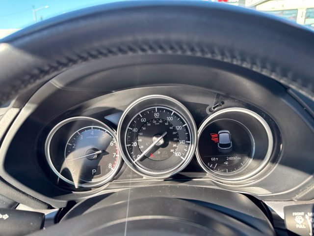 Used 2020 MAZDA CX-5 Touring AWD/4WD image 16
