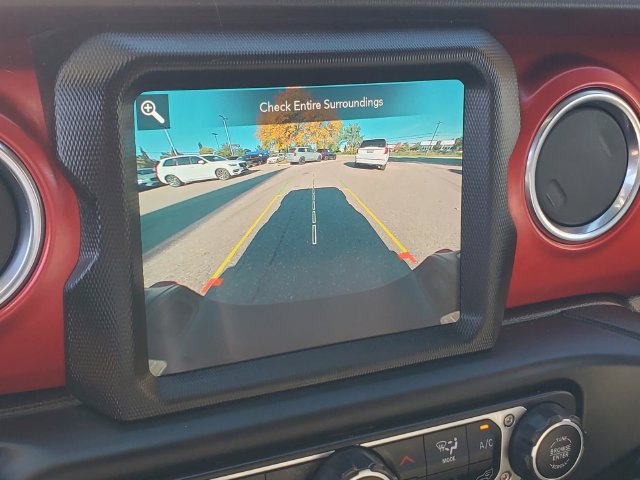 Used 2021 Jeep Gladiator Rubicon AWD/4WD image 24