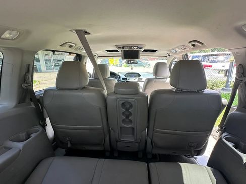 Used 2015 Honda Odyssey EX-L image 30