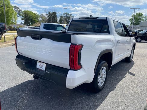 Used 2025 Toyota Tundra SR5 w/ SR5 Premium Package image 12