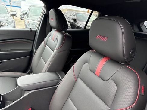 New 2026 Chevrolet Trax RS w/ Sunroof Package image 9